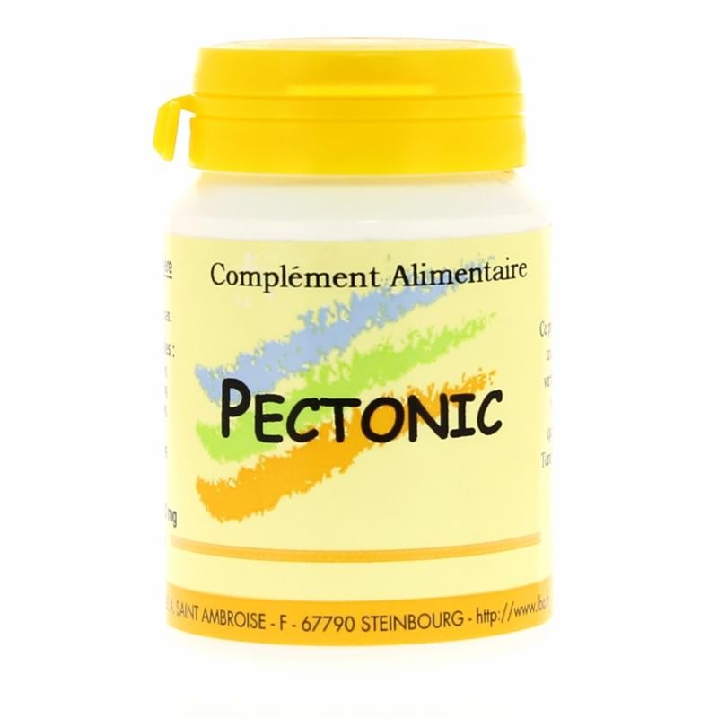 Pectonic - 60 Gélules - Laboratoire Saint Ambroise Pectonic - 60 Gélules - Laboratoire Saint Ambroise