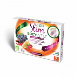 Zen&Slim 7 BodySvelt Bio - 10 ampoules - NataVéa