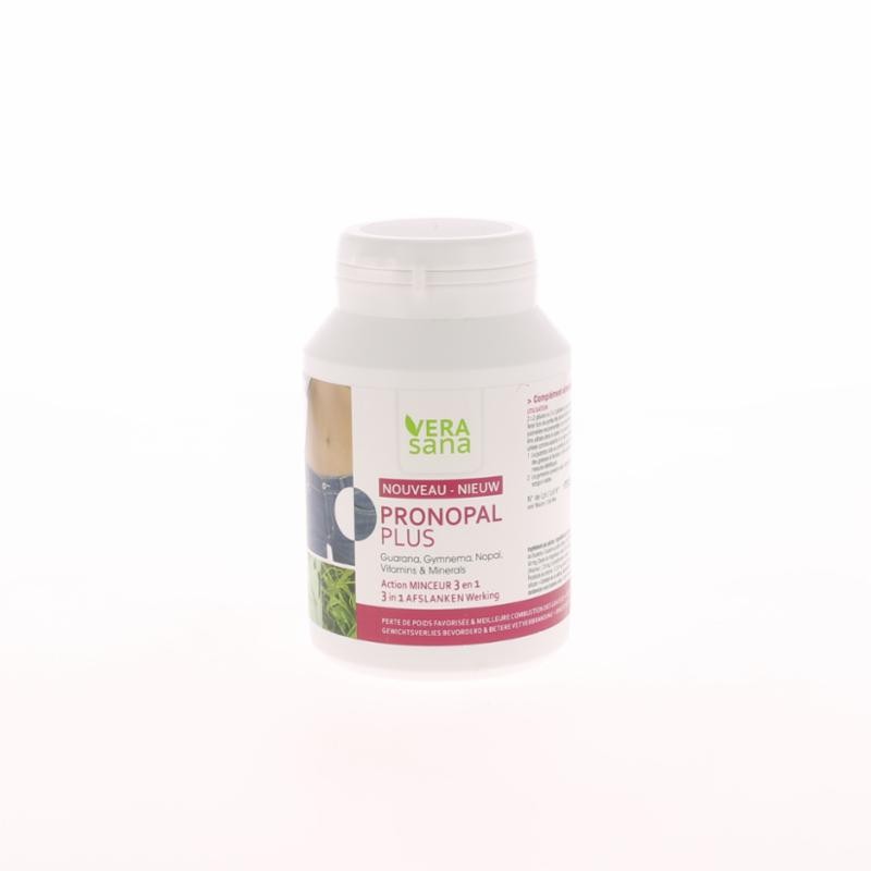 Pronopal -Minceur 3 en 1