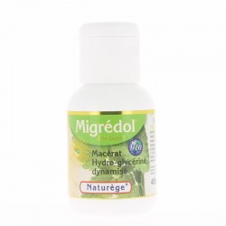 Migredol - 45 ml - Naturège Laboratoire