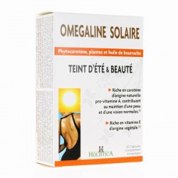 Omegaline Solaire - 60 Capsules - Holistica