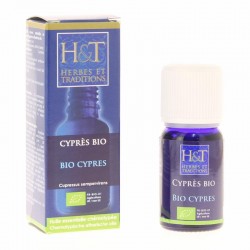 Huile Essentielle Cyprès Bio
