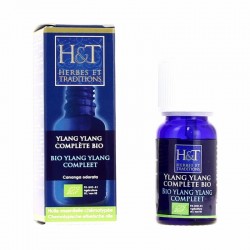 Huile essentielle Ylang-Ylang