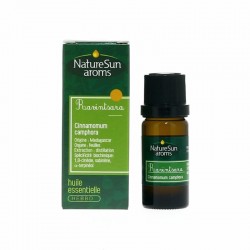 Huile essentielle Ravintsara - 10 ml - NatureSun Aroms