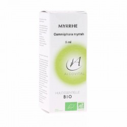 Huile essentielle Myrrhe