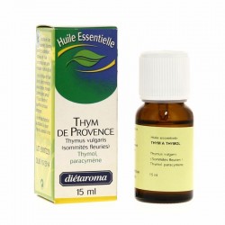 Huile essentielle Thym Linalol