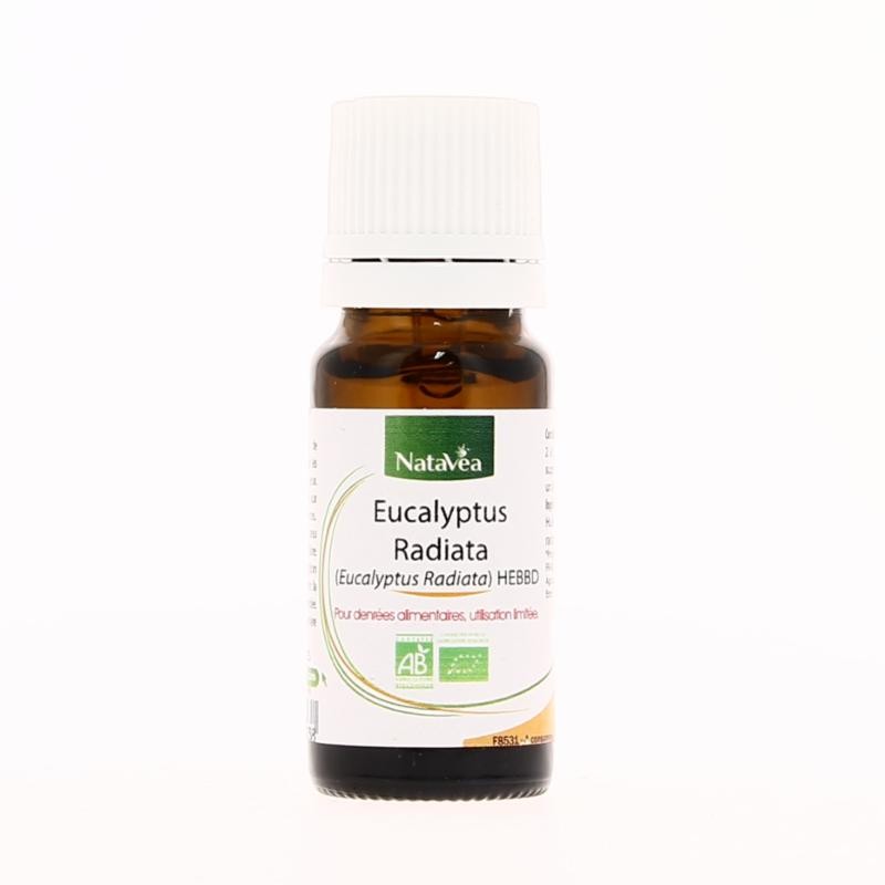 HE Eucalyptus Radiata Bio NataVéa