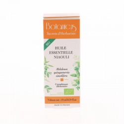 Huile essentielle Niaouli Bio - 10 ml - Botanicus