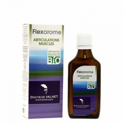 Flexarome  - Flacon 50 ml - Dr Valnet