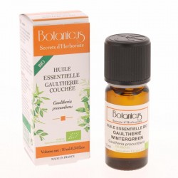Huile Essentielle Gaultherie Bio - 10 ml - Botanicus