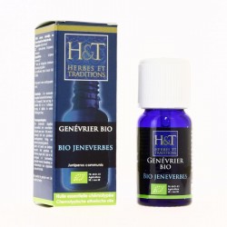 Huile essentielle Genevrier...