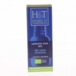 Huile essentielle Lavande fine bio