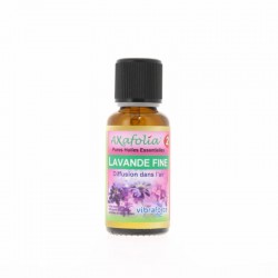 Axafolia 2 : Huile essentielle Lavande fine BIO - 30 ml  - Naturège Laboratoire