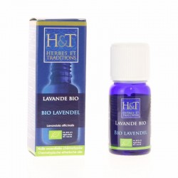 Huile essentielle Lavande Bio