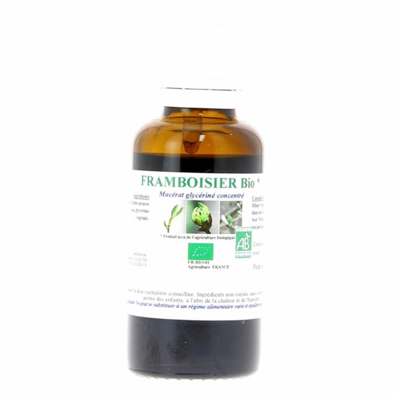 Macérat Framboisier - 30 ml - Vallée Claudine Macérat Framboisier - 30 ml - Vallée Claudine