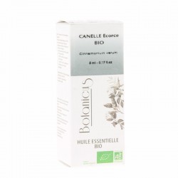Huile Essentielle Cannelle Bio