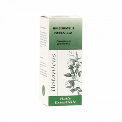 Huile essentielle Géranium bio