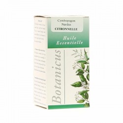 Huile essentielle...