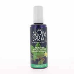 Aromaspray Menthe Eucalyptus