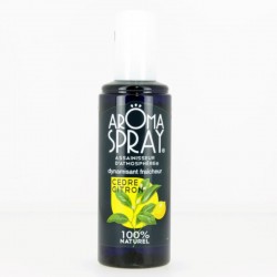 Aromaspray Cèdre Citron