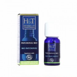 Huile essentielle Patchouli