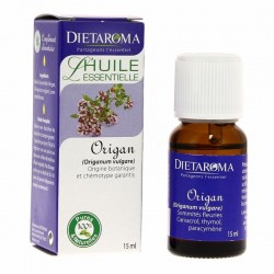 Huile essentielle Origan bio