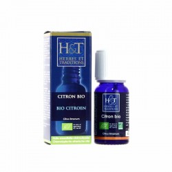 Huile essentielle Citron