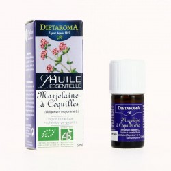 Huile essentielle...