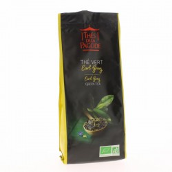 Thé Earl Grey - Vrac 100g - Thés de la Pagode