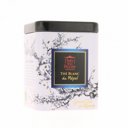 Thé blanc du Népal -  Vrac 50g - Thé de la Pagode