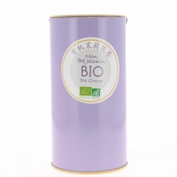 Mon Thé Jasmin Bio de Chine - Vrac 80g
