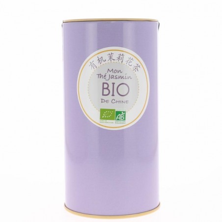 Mon Thé Jasmin Bio de Chine - Vrac 80g