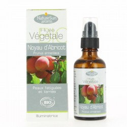 Huile végétale Noyau d'Abricot - 50ml - Nature Sun Aroms