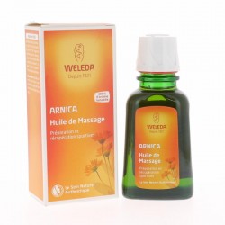 Huile Arnica 50 ml