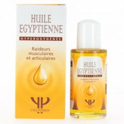 Huile Égyptienne Massage - 50 ml - Ponroy