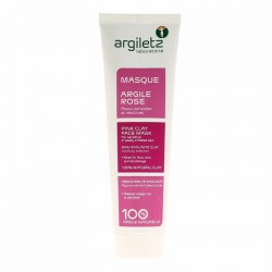 Masque Argile Rose