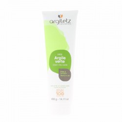 Argile Verte Tube Pâte 400g