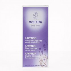 Bain relaxant Lavande