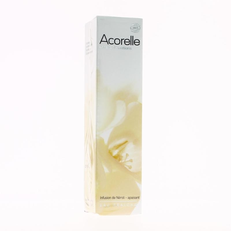 Eau Fraîche Infusion de Néroli - 30 ml - Acorelle Eau Fraîche Infusion de Néroli - 30 ml - Acorelle