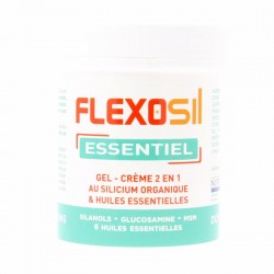 Flexosil Essentiel - Pot 200 ml - Nutrition Concept