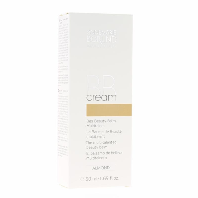 BB cream Almond - Tube 50 ml - Anne Marie Borlind BB cream Almond - Tube 50 ml - Anne Marie Borlind