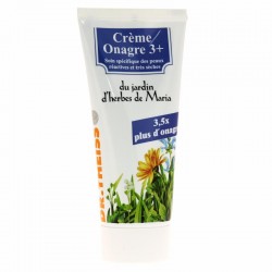 Crème Onagre 3+ - Tube 100 ml - Dr Theiss