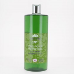 Savon liquide Olive Biologique