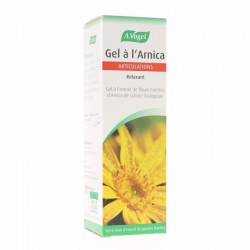 Gel arnica tube 100 ml A Vogel