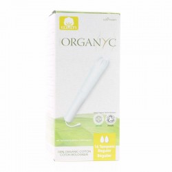 Organic Tampon Régulier...