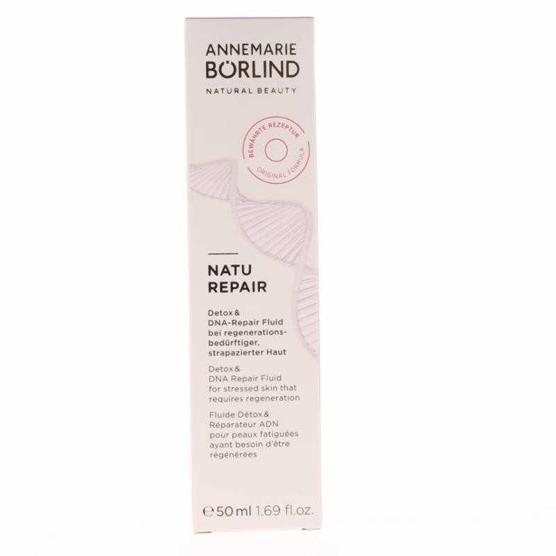 Naturepair Détox et Réparateur - 30 ml - Annemarie Borlind Naturepair Détox et Réparateur - 30 ml - Annemarie Borlind