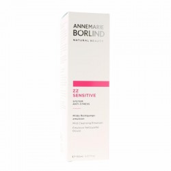 ZZ Sensitive Emulsion Nettoyante Douce - 150 ml - Annemarie Borlind