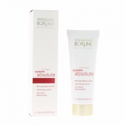 System Absolute Émulsion démaquillante Peau Mature - 120 ml - Anne Marie Borlind