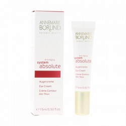 Absolute Fluide contour des yeux Peau Mature System - 15 ml - Annemarie Borlind