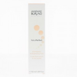 Natuperfect Fluide Eclaircissant - 50 ml - Annemarie Borlind